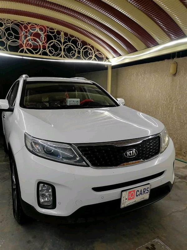 كيا سورينتو 2015 للبيع في العراق -  بغداد